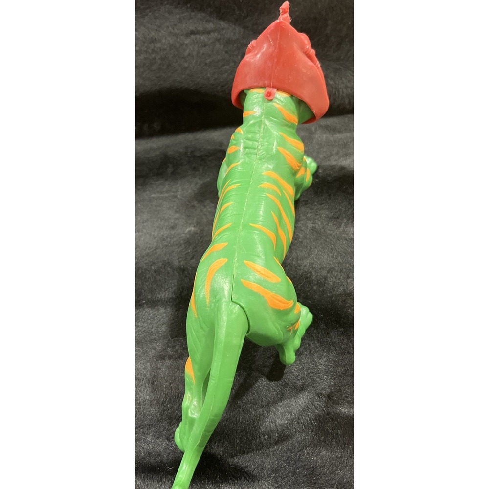 Origin Battle Cat 1981 He-Man The Masters Of The Universe Figure Vtg MOTU Mattel - Picture 5 of 15